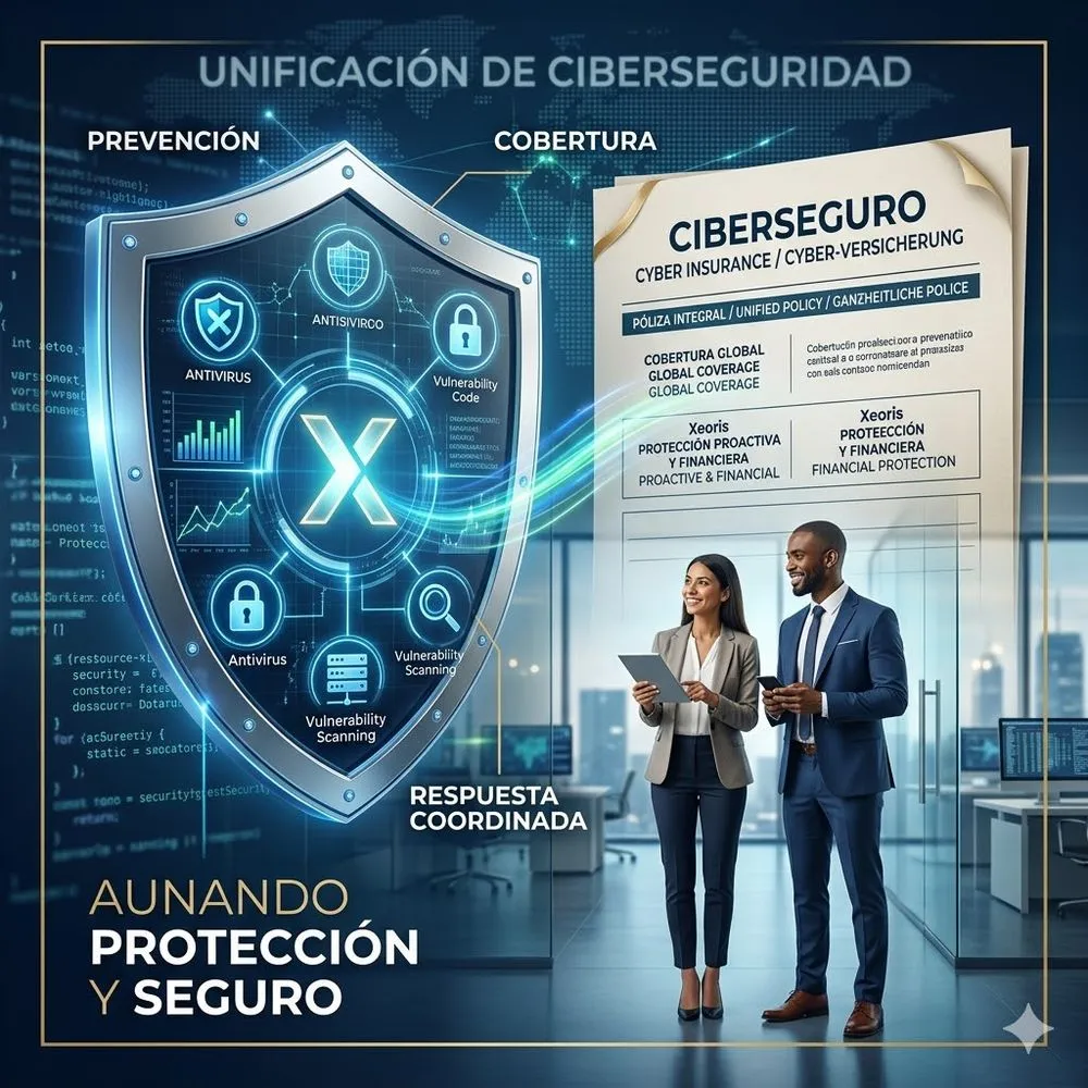 Cyber Insurance & Protection: The Xeoris Revolution