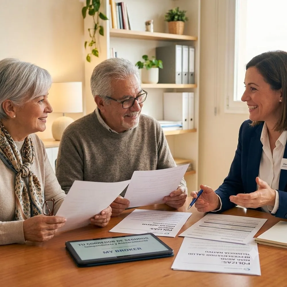 You have the right to choose who manages your insurance
